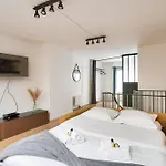 아파트 Superbe Loft Avec Patio - Tour Eiffel
