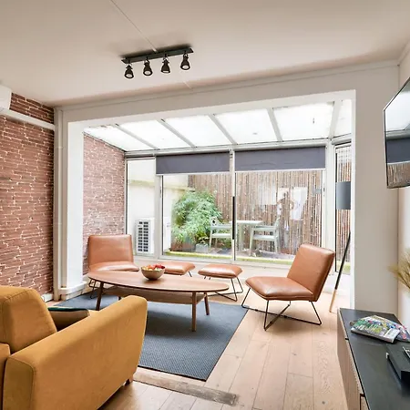 Appartement Superbe Loft Avec Patio - Tour Eiffel *